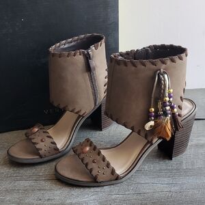 NEW Very Volatile boho heels